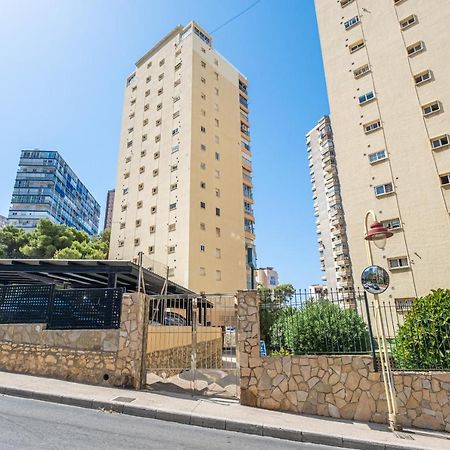 Carabelas 3-44 Levante Beach بينايدورم المظهر الخارجي الصورة