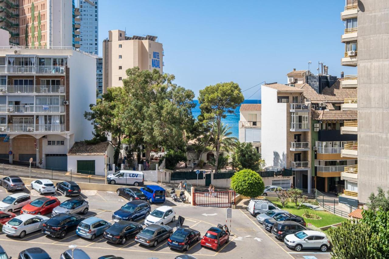 Carabelas 3-44 Levante Beach بينايدورم المظهر الخارجي الصورة