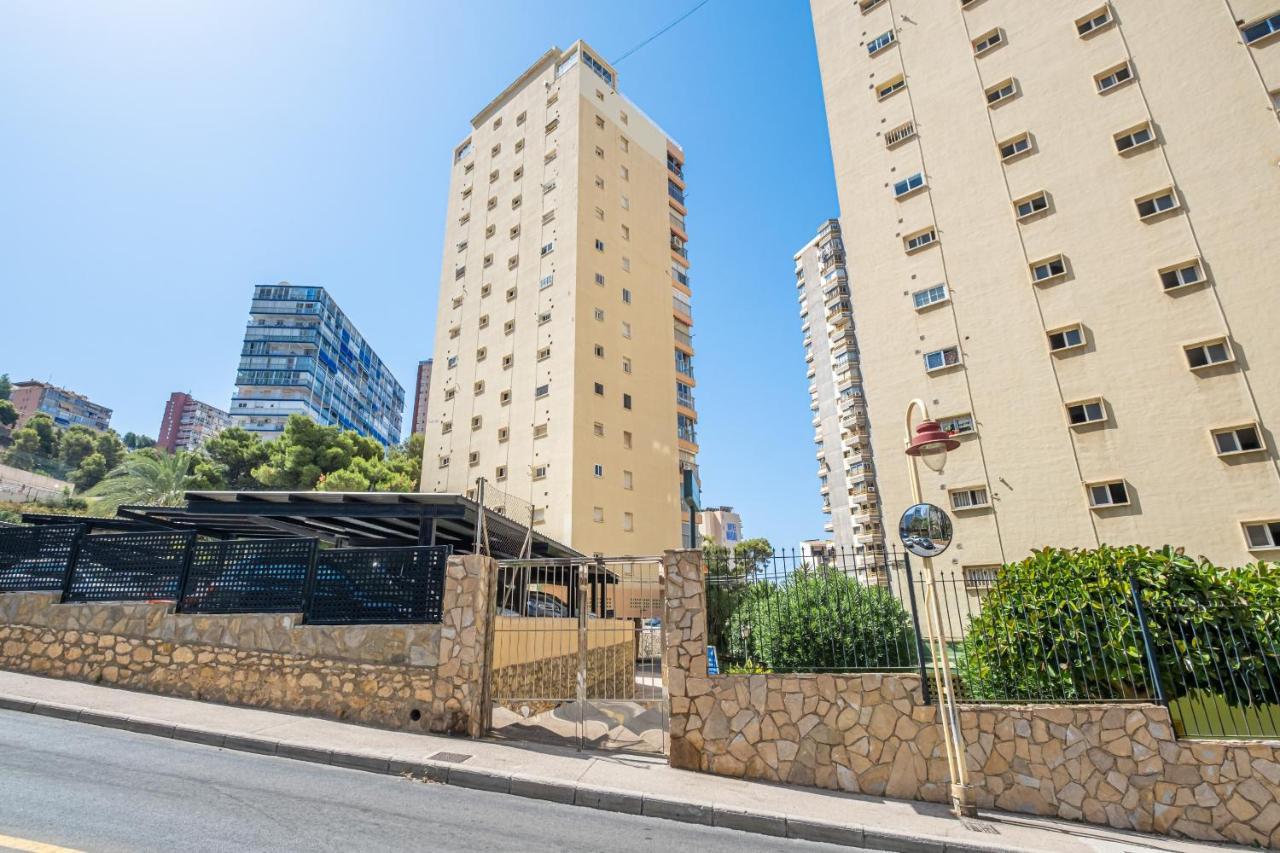 Carabelas 3-44 Levante Beach بينايدورم المظهر الخارجي الصورة