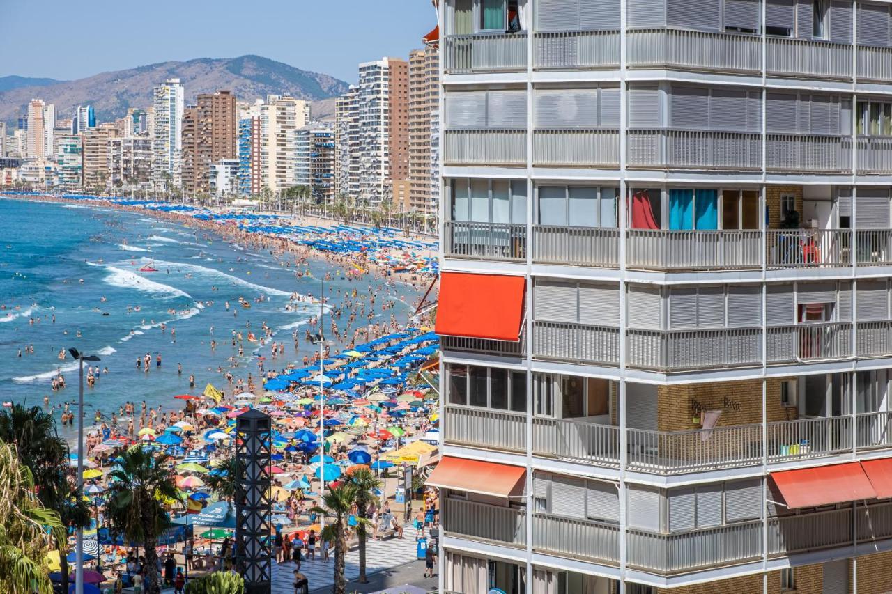 Carabelas 3-44 Levante Beach بينايدورم المظهر الخارجي الصورة