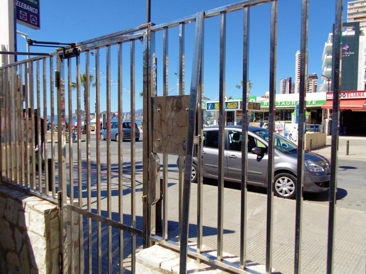 Carabelas 3-44 Levante Beach بينايدورم المظهر الخارجي الصورة