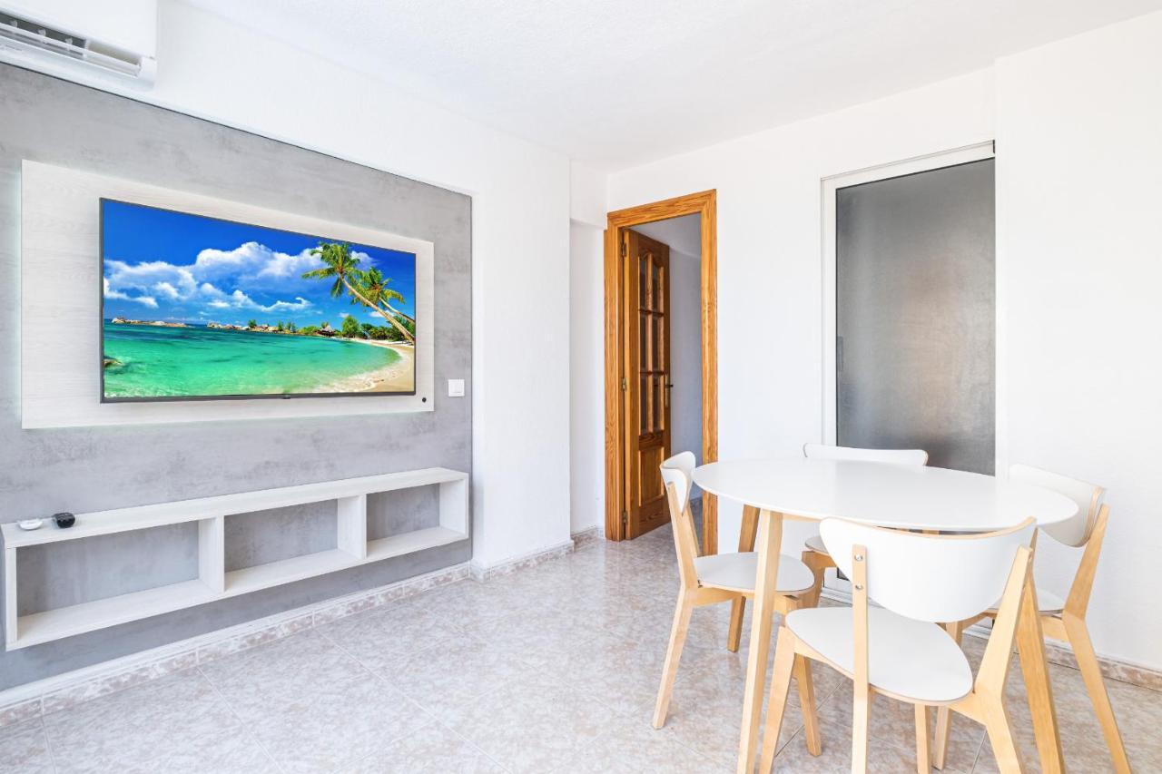 Carabelas 3-44 Levante Beach بينايدورم المظهر الخارجي الصورة