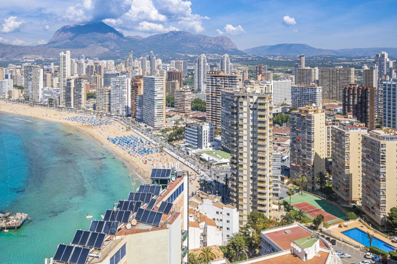 Carabelas 3-44 Levante Beach بينايدورم المظهر الخارجي الصورة