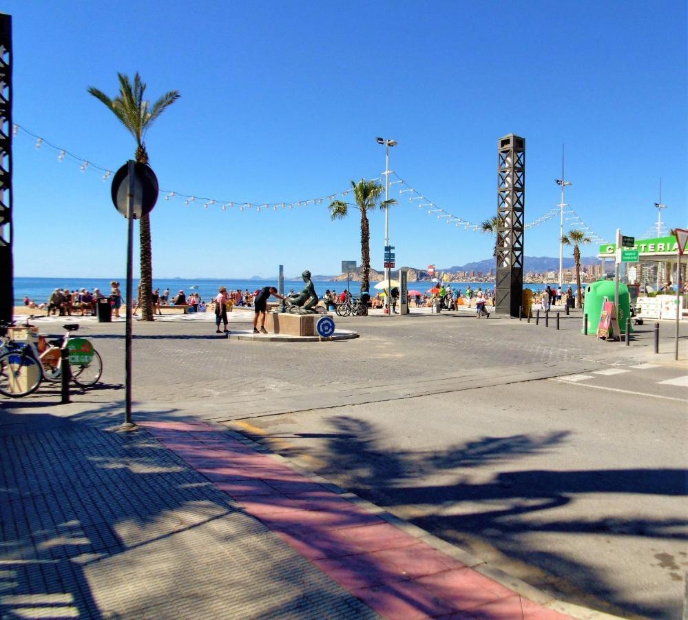 Carabelas 3-44 Levante Beach بينايدورم المظهر الخارجي الصورة